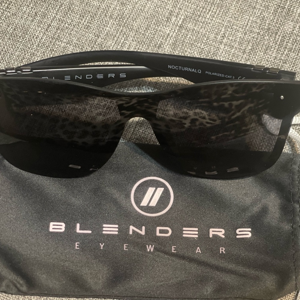 Blenders Nocturnal Q Sunglasses